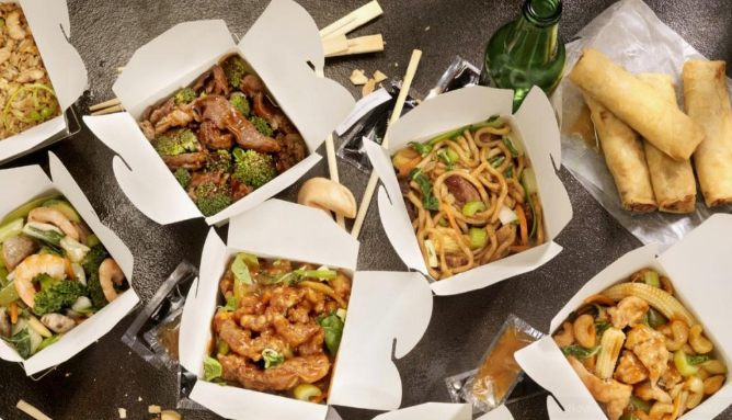 智能炒菜機(jī)